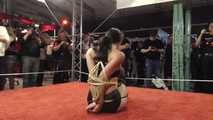 BoundCon XIV Escape Challenge Stage - T-McGun  vs. Elise Graves