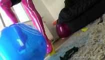 008 Steffi and High Heels