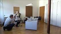 Lea - The Fake Casting Director Part 4 of 9