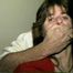 LOTS OF ROPE & GAGS 4 BABYSITTER CHAMPAGNE (D9-12)