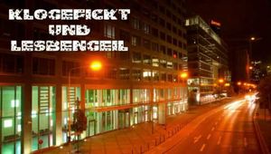 KLOGEFICKT UND LESBOGEIL