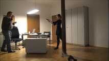 Zora - The Sneaky Professor Part 6 of 6