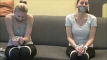Lea and Tatjana - Sprinterstars in Trouble Part 2 of 3