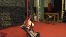BoundCon XIV - Custom Photo Shooting 12 - Nawasabi  vs. Katarina Blade - Part 1 - Cam 1