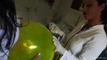 184 Balloon hospital