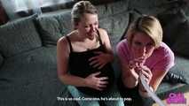 557 First your girlfriend, now you!