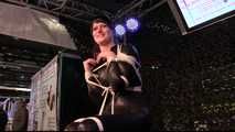 Yvette Files - the Queen of Escapes - Escape Challenge in Public