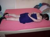 Pics of Sandras first session