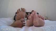 Foot whore