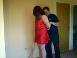Lady in red ... aber