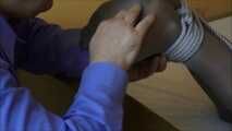 Vanessa - The Handcuff Emergency Service Part 3 of 5