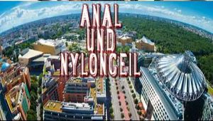 ANAL UND NYLONGEIL