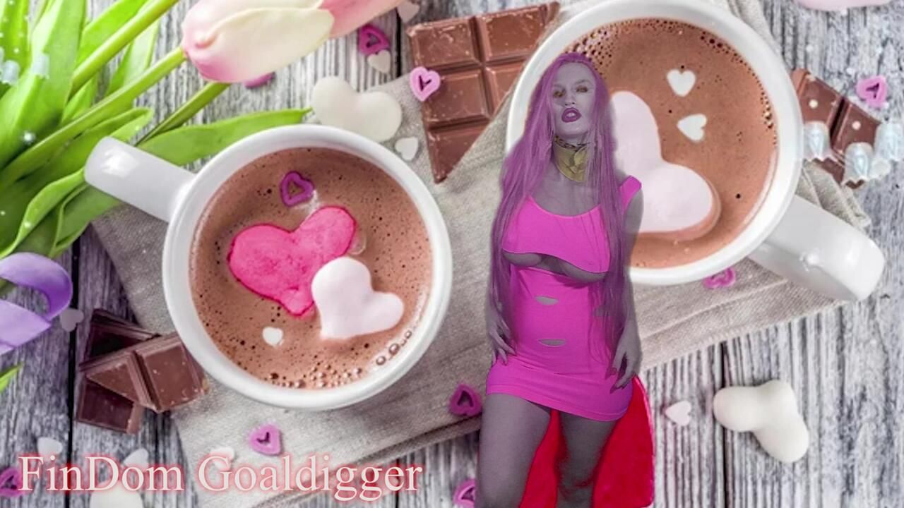 Lose your cock for Goddess
