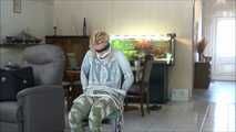 Vivien - Trapped in her own house part 7 of 9