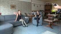 Sophie and Xenia - Unexpected end of shooting Part 1 of 13