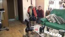 Marenka - Home Assault Part 2 of 6