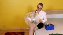 [teaching] sexy Blow2pop teaching clear U16 *Happy Birthday* with miss Bernadette