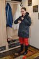 Rainwear and bondage