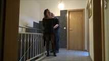 Paula - New prisoner in the house Part 2 of 8