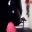Avengelique - Cum on my Shiny Black Megatits! Pt.1