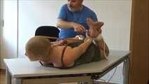 Maegan - New prisoner in the office Part 7 of  8