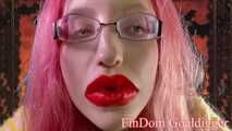 Ugly Cock Transforms into Ugly Halloween Toy