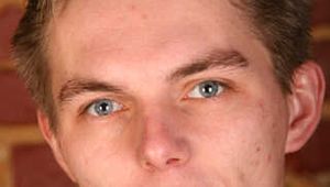 Handsome straight stud is in the mood to masturbate