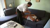 Vanessa - Ticklish Vanessa Part 4 of 5