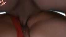 CREAMY ORGY AT BATH
