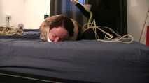 Cruel Predicament Challenge for tattoeDMomo - tied by Rija Mae