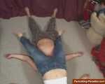 Jenny, Smell my jeans-ass!!