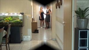 Gina and Viola - The Car Return Part 6 of 8