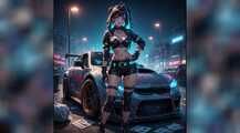 GoL hot cars and girls