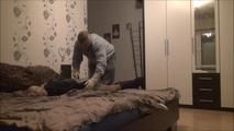 Video request Marenka - The Guard Dancer Part 1 of 2