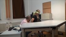 Michelle - ticklish Raid Part 2 of 3