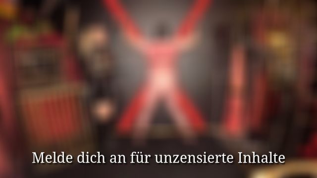 Wie viele Schläge hältst du mit dem Rohrstock aus? 