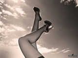 Nylons & High Heels