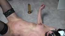 Qualen für die Riesen Nippel Teil 8 - Full HD - orig. Ton