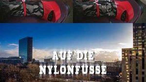 AUF DIE NYLONS