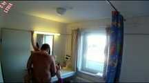 USER SECRETLY FILMED IN FILMING