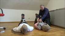Elena and Isabel - 2 girls therapy part 7 of 9