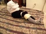 A date with tape