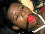 BALL-GAGGED, BALL-TIED & HOG-TIED (D6-13)
