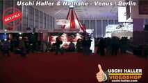Backstage Venus Messe Berlin