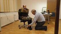Hailey - Überfall im Büro Teil 3 von 9