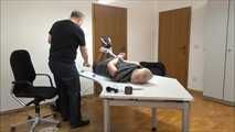 Isabel - Prisoners Requested Tickling Therapy Part 6 of 7