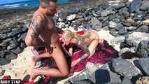 PRIVATES URLAUBS-SEXTAPE FICKEN AUF FEURTEVENTURA