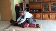 Paulette and Romy - The supposed gardener 2 part 3 of 8