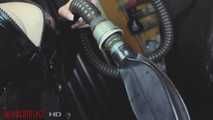 Lady Darkwing Session - Fixation