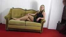 Kathrin in tape